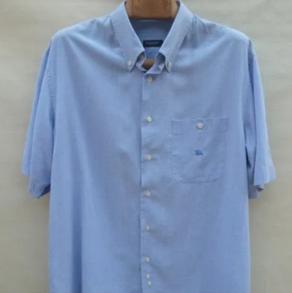 Burberry short sleeve size 6 /XL NWOT - Picture 4 of 7